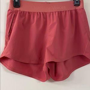Outdoor Voices shorts